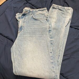 Zara jeans size 4